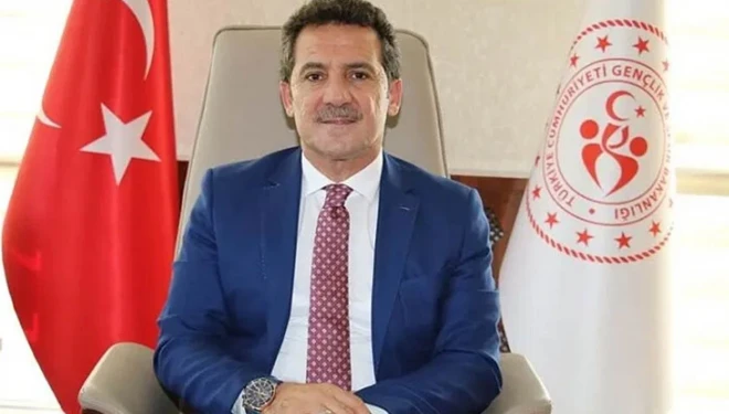 Van eski Genlik ve Spor İl Müdürü Nevzat İnanç’tan "Stadyum" açıklaması