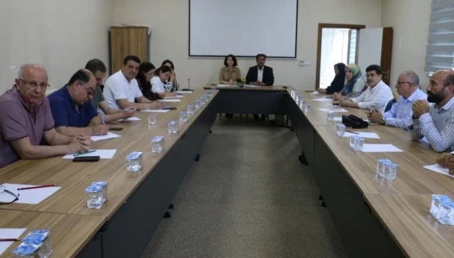 Demokratik Birlik İnisiyatifi Van’da toplandı