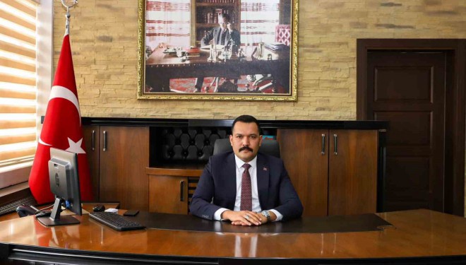 Van’ın Muradiye Kaymakamı Türkmenoğlu göreve başladı