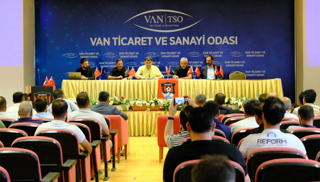Vanspor'un Mali Genel Kurulu yapıldı