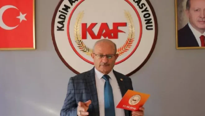 Kadim Aşiretler Federasyonu'ndan Leman Dergisi'ne tepki