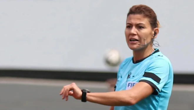 VAR'da kadın hakemlerde artık görev alabilecek