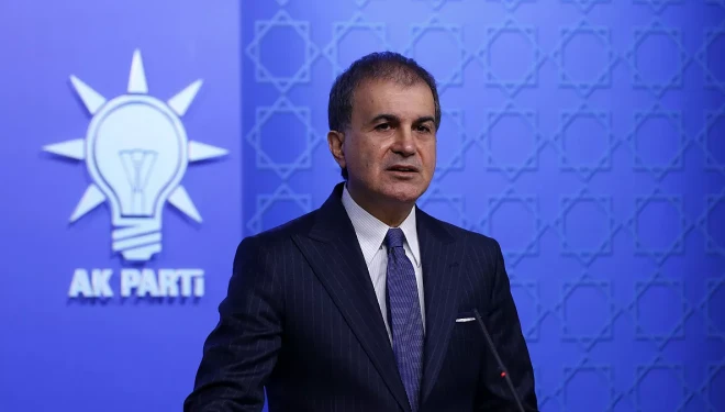 AK Partili Çelik: Cumhurbaşkanımız DEM Parti heyetini haftaya kabul edecek