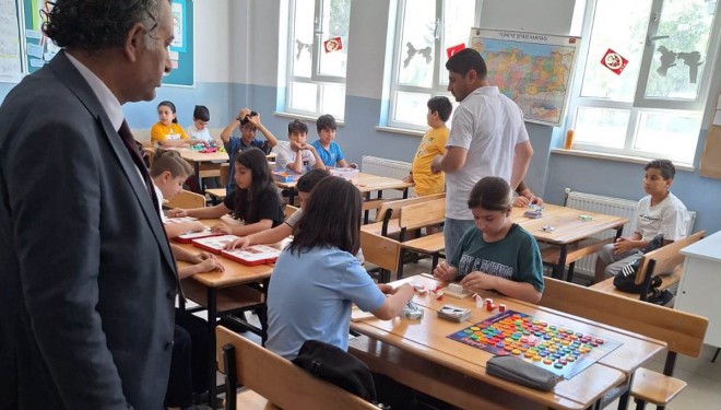 İpekyolu MEM’den öğrenciler için yaz etkinlikleri