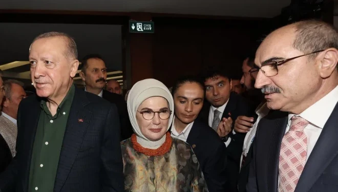 Zahir Soğanda, Van’ın temel sorunlarını Cumhurbaşkanı Erdoğan’a iletti