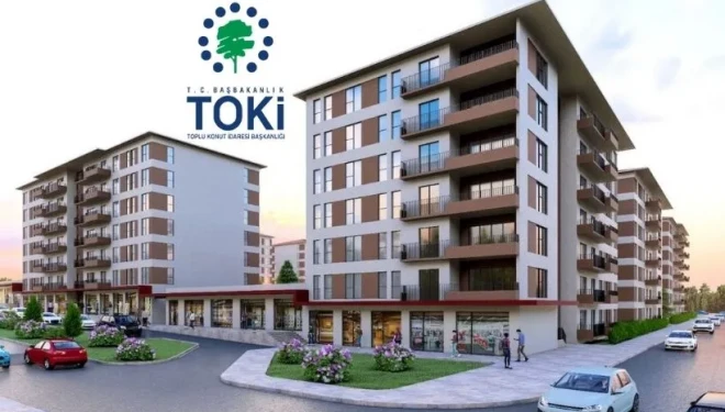 TOKİ Van’da iş yeri satışı yapacak