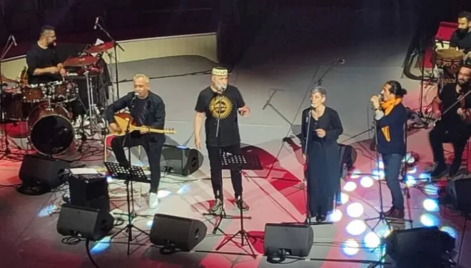 Koma Amed'in  22 Kasım'daki Van konseri ertelendi