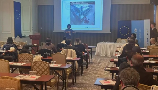 Van'da düzenlenen "Çocuk Haberciliğinde Etik Dönüşüm Çalıştayı" sona erdi