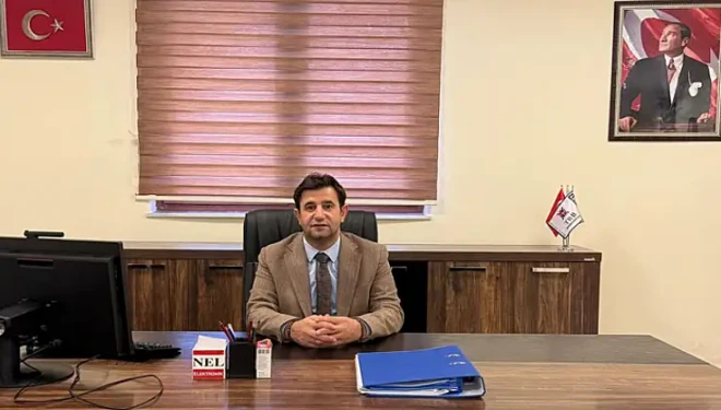 Vanlı Akademisyen Ulutaş, yeni görevine başladı