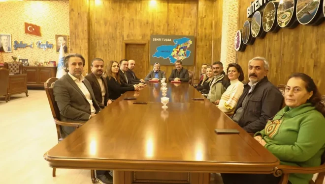 Tuşba Belediyesi'nden Promosyon Anlaşması