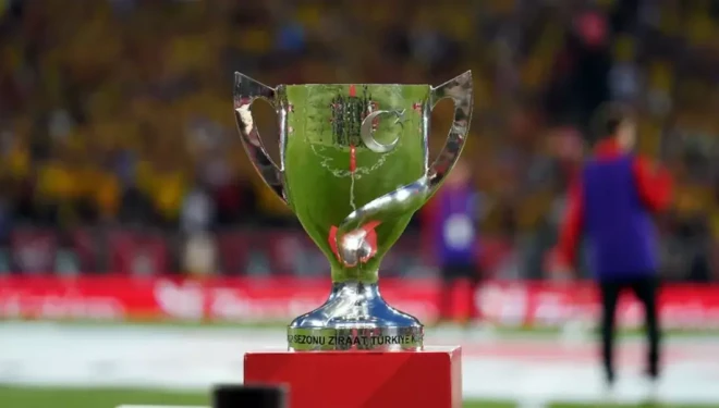 Türkiye Kupası'nda ilk haftanın programı açıklandı