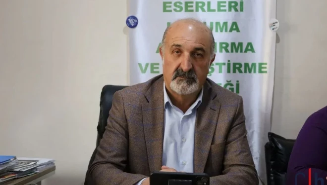 Van ÇEVDER olağanüstü kongreye gidiyor