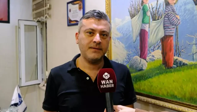 VANOTED: Yılbaşında otellerde doluluk oranı yüzde 15-30 arasında