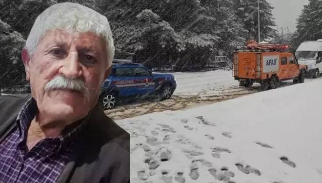 Komşusunu 6 parçaya bölüp dere yatağına attı