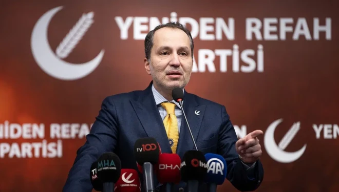 Erbakan'dan iktidara: Bir an önce erken seçim kararı alın