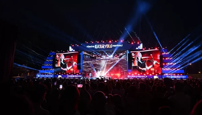 Kültür Yolu Festivali'nin Van programı belli oldu