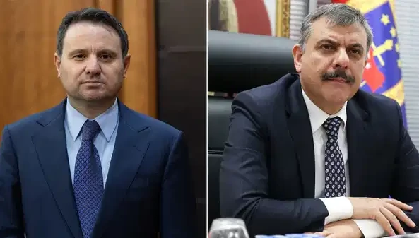 Kabine'de kritik değişiklik: İçişleri Bakanı ve Adalet Bakanı değişti