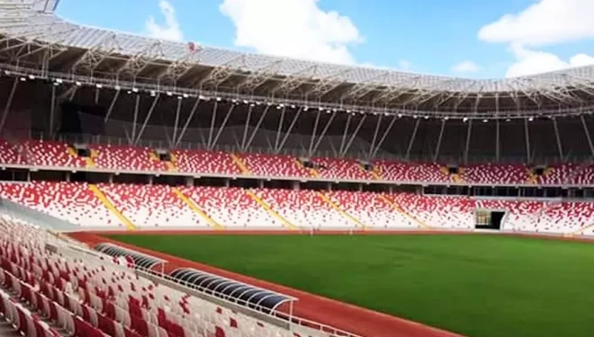 Sivasspor – Vanspor FK maçı bilet fiyatları