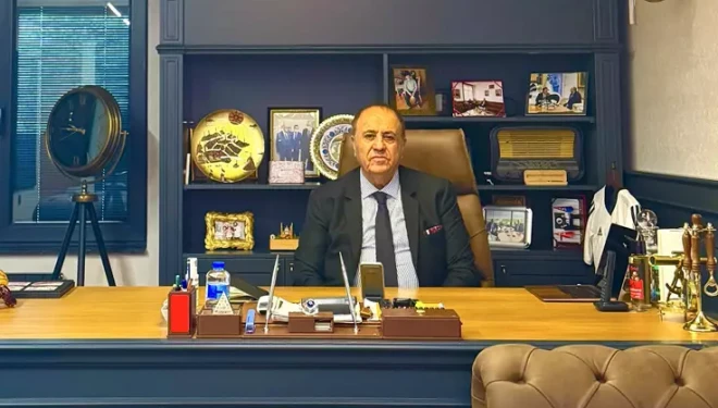 Zahir Kandaşoğlu: Bu proje 81 ili doğrudan ilgilendiriyor