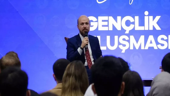 Bilal Erdoğan’dan 'siyasi kariyer' yanıtı