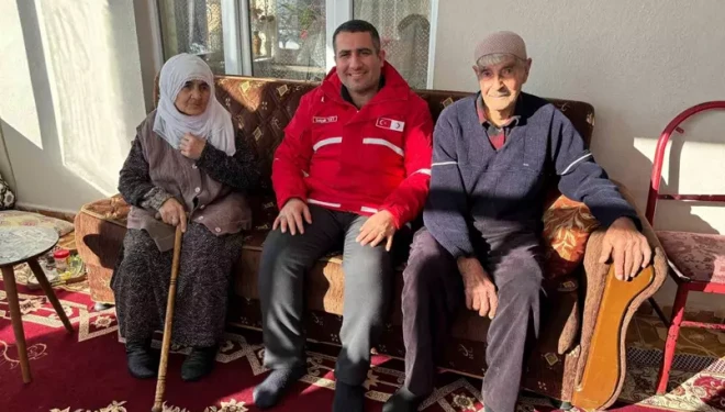 Selçuk Yay: "Büyüklerimiz bizim baş tacımızdır"