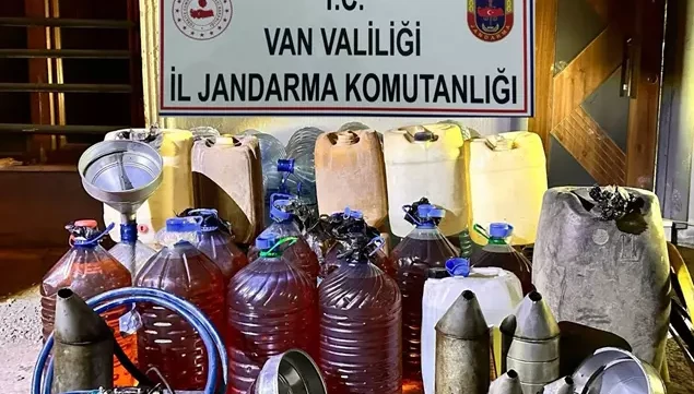 Van’da 3 milyon 181 bin TL’lik kaçak eşya ele geçirildi