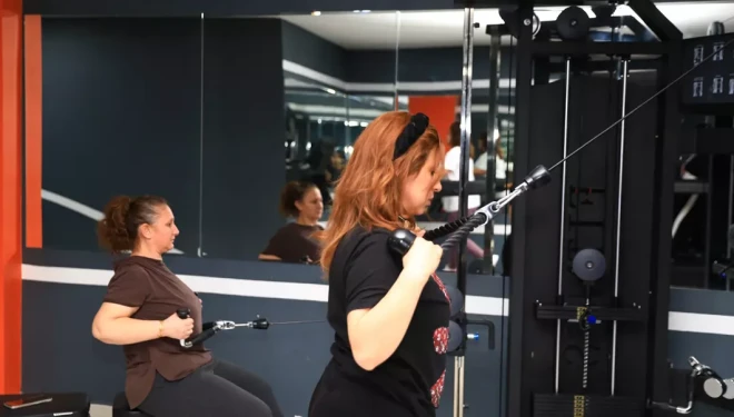 Kadın ve Çocuk Spor Merkezleri Ramazan’da Faaliyetlerini Sürdürüyor