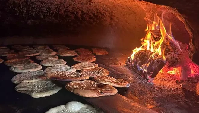 Van’dan Türkiye’ye Ramazan lezzeti: Van çöreği