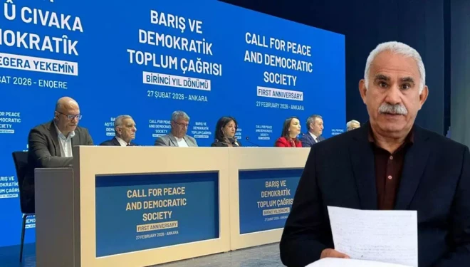 Öcalan: Vatandaşlık ilişkisi, millete aidiyet üzerinden değil...