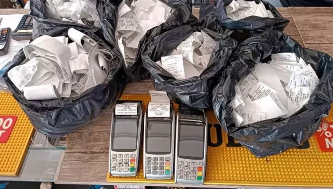 Pos tefeciliği operasyonu: 11 gözaltı