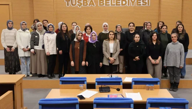 Tuşba Kadın Meclisi: “Geleceği Kadınlarla Birlikte İnşa Ediyoruz"