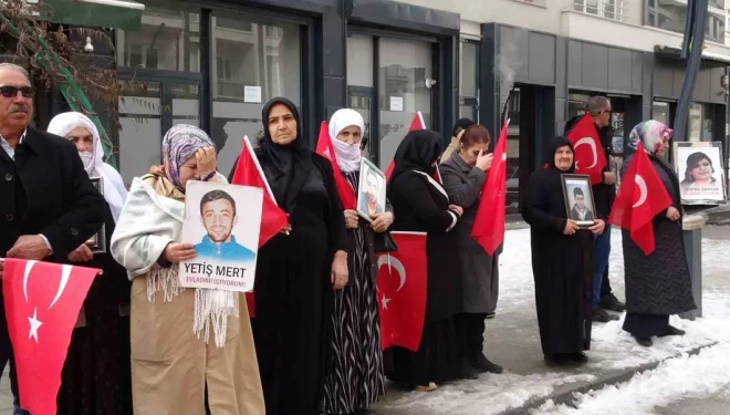 Vanlı anne: "Artık çocuklarımızı gömmeyelim, silahlarımızı gömelim"