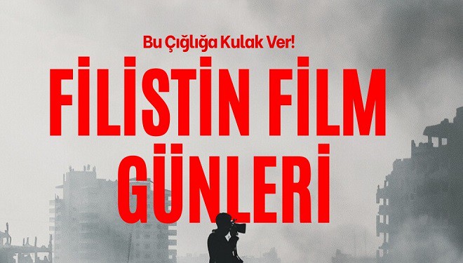 Filistin’in Sesi Sinema Salonlarında Yankılanıyor