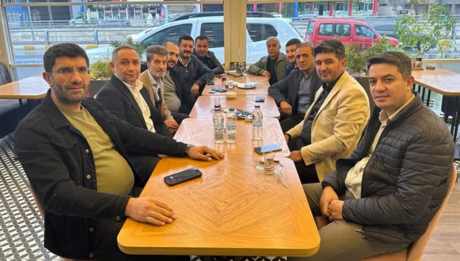 Van TSO'de meclis üyesi olan bir gurup iş insanı bağımsız hareket edecek