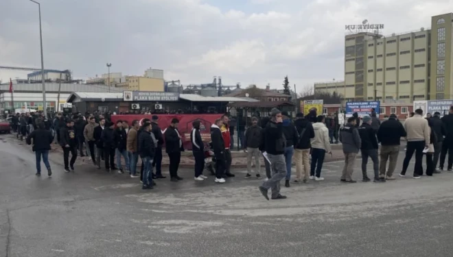 Türkiye genelinde APP plaka paniği