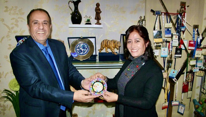 İş insanı Zahir Kandaşoğlu’ndan 8 Mart mesajı