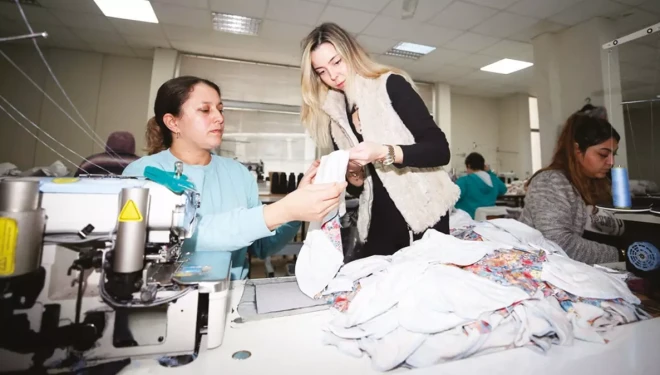 Van’da kadın istihdamı ülke ortalamasının altında kaldı