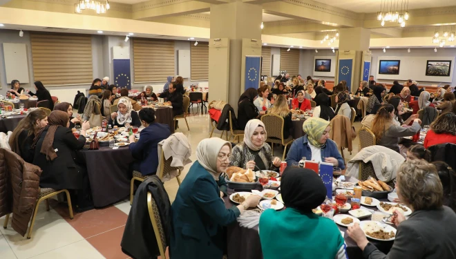 Van'da Kadın Çiftçiler Sürdürülebilir Gelecek İçin Buluşuyor Programı düzenlendi