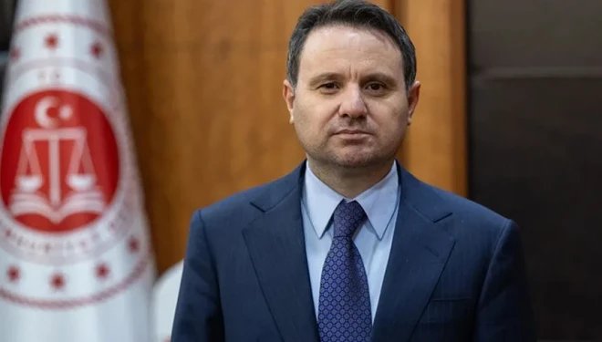 Bakan Gürlek açıkladı: Van Cumhuriyet Başsavcılığı soruşturma başlattı