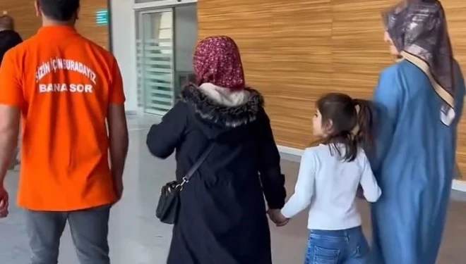 Van’da "Bana Sor" ekipleri hastanede göreve başladı