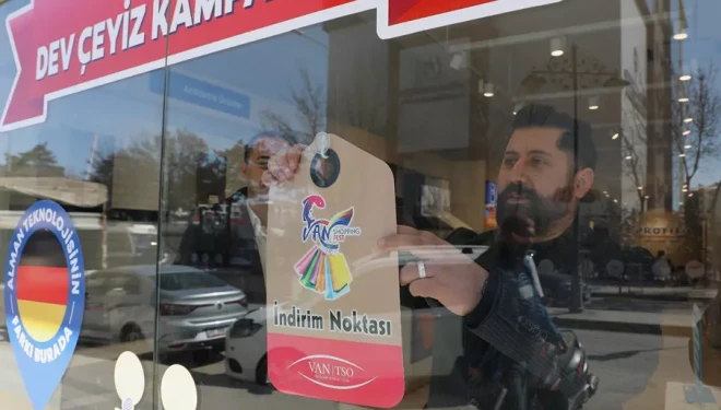 Van TSO: "Alışverişlerimizle birbirimize ve şehrimize destek olalım"