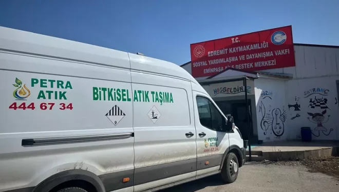 Van Büyükşehir Belediyesi'nden çevreyi koruyan proje
