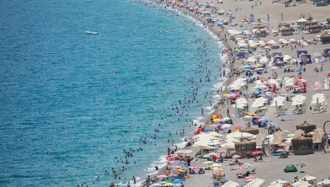 Savaş dünya turizmini etkiledi, rezervasyonlar azaldı