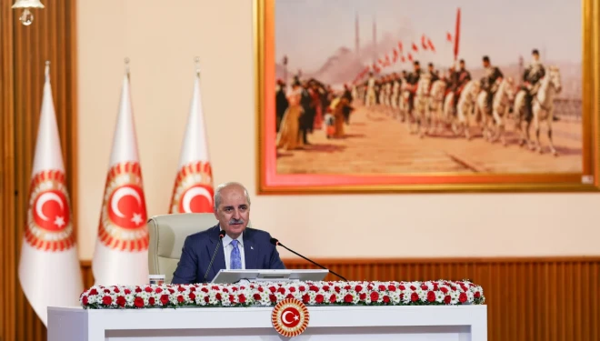 Kurtulmuş: Süreç başarısız olursa sivil siyaset bu duvarın altında kalır