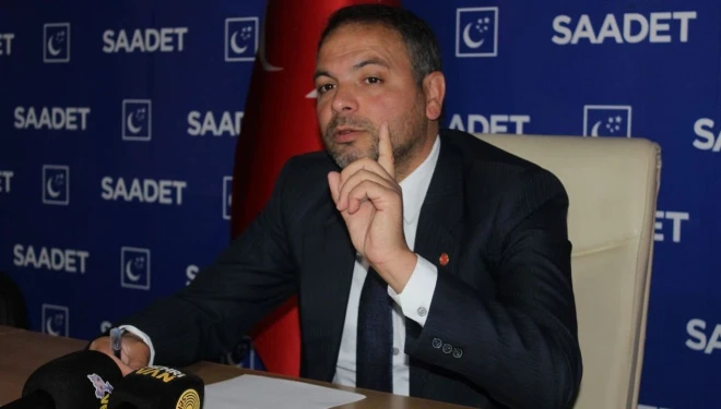 SP Van İl Başkanı İlhan'dan yol tepkisi: “Bakım ve onarım şart”