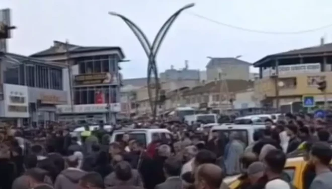 Erciş’te taşlı sopalı kavga: 3 yaralı