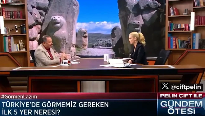 Türkiye’de mutlaka görülmesi gereken 5 yer! Listede Van da var