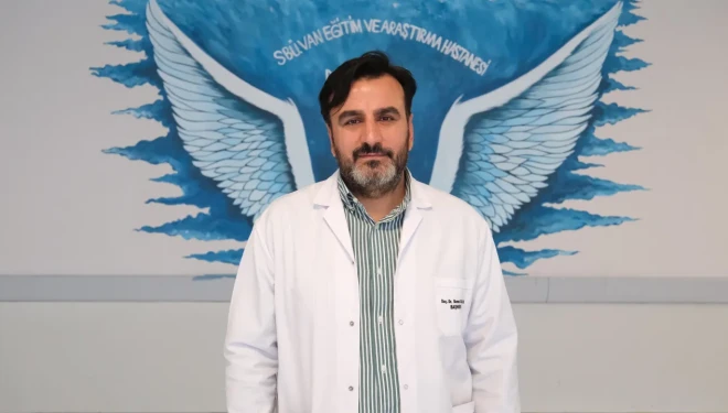 Başhekim Sarıkaya duyurdu: Van Eğitim ve Araştırma Hastanesi’ne yeni otopark geliyor