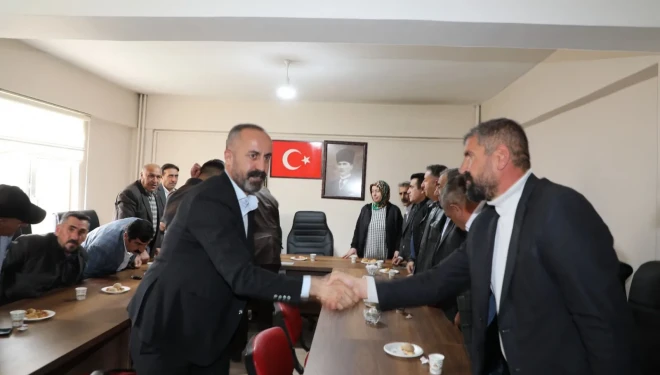 Saray’da bahar yatırımları masaya yatırıldı