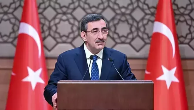 Cevdet Yılmaz: Geçici ateşkesi memnuniyetle karşılıyoruz